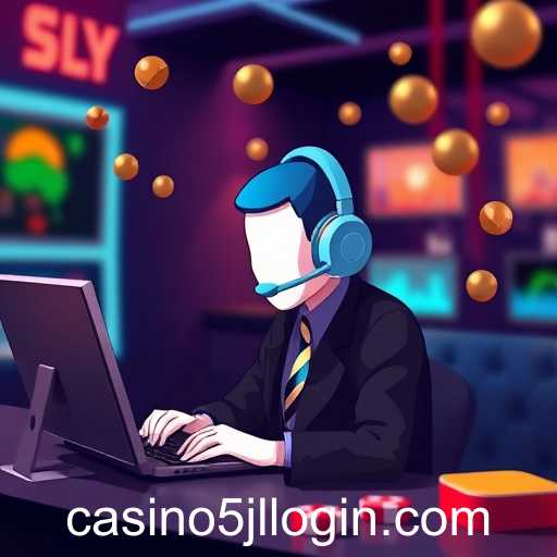 5jl casino login register