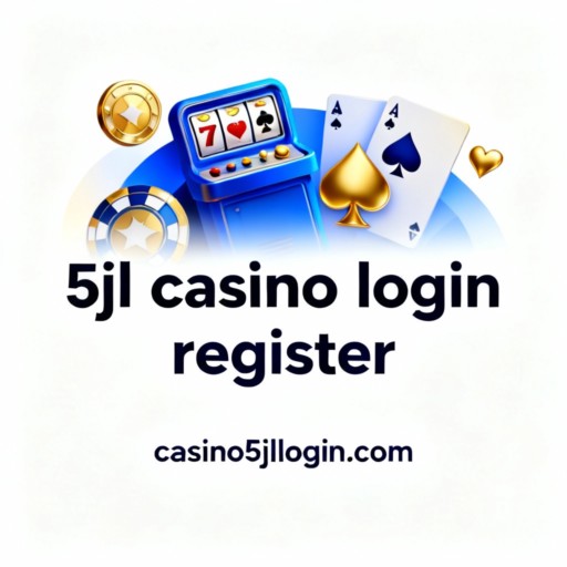 5jl casino login register