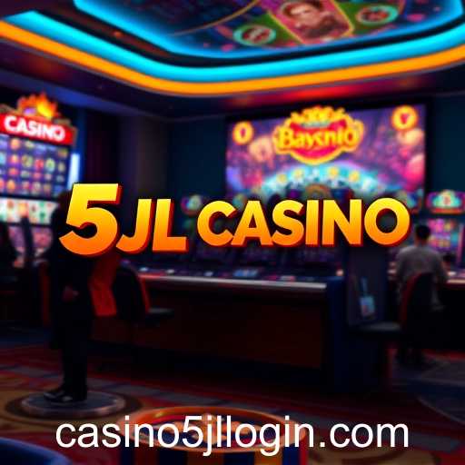 Navigating the World of Online Gaming: 5JL Casino in Focus