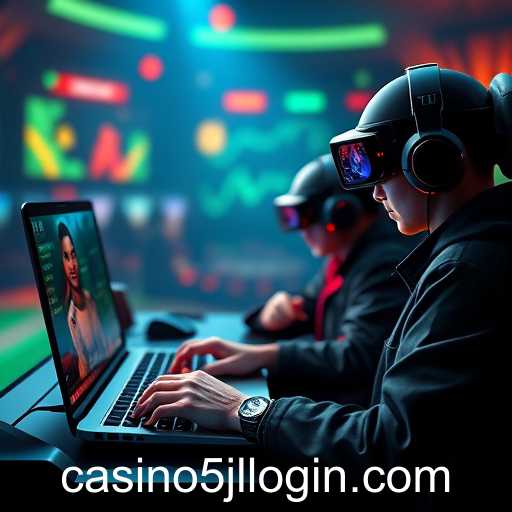 The Evolution of Online Gaming: 5JL Casino's Rise
