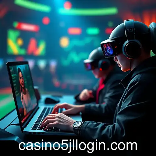 The Evolution of Online Gaming: 5JL Casino's Rise