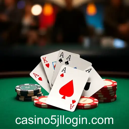 Poker in the Digital Age: Exploring Online Platforms and Player Engagement