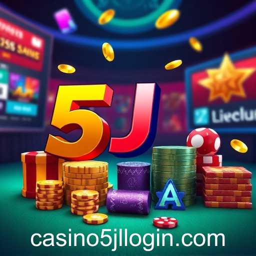 5jl casino login register