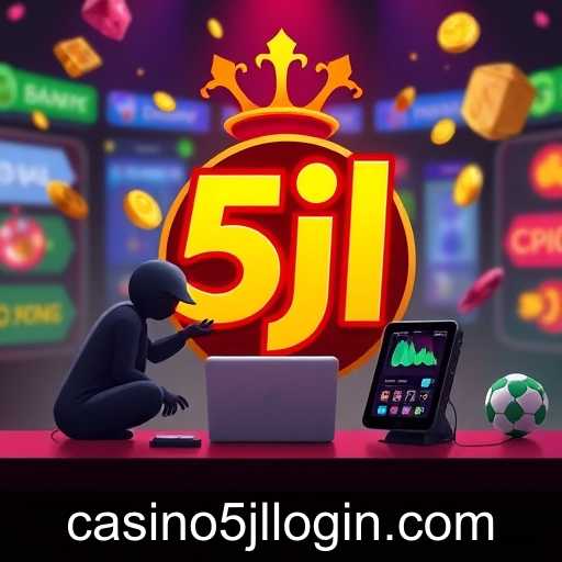 5jl casino login register